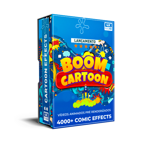 Boom Cartoon