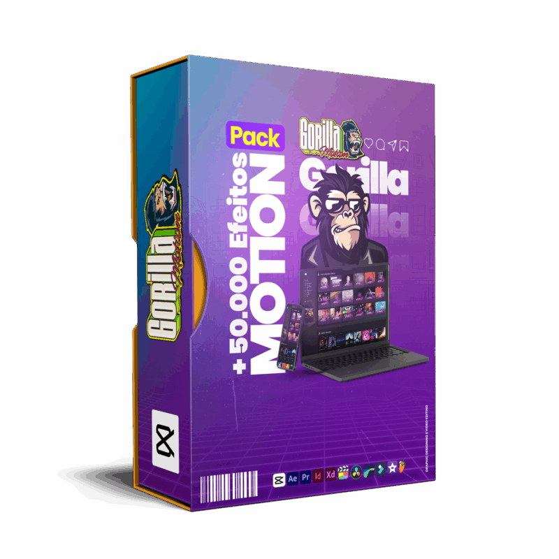 Gorilla Motion